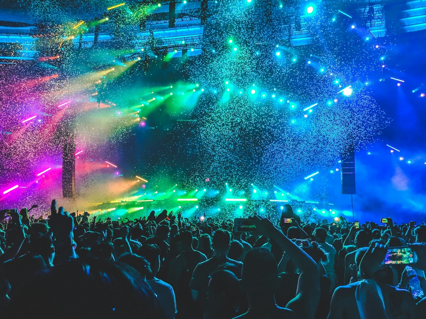Top 10 Must-Experience Festivals Worldwide