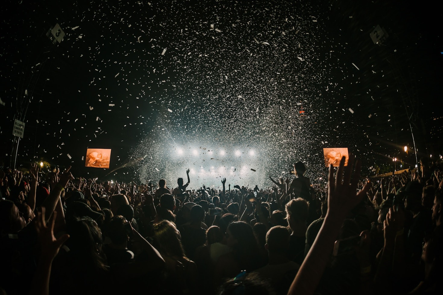 Exploring the World One Festival at a Time
